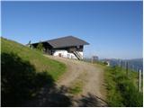 Bad Kleinkirchheim - Rossalmhütte